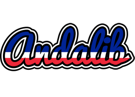 Andalib france logo