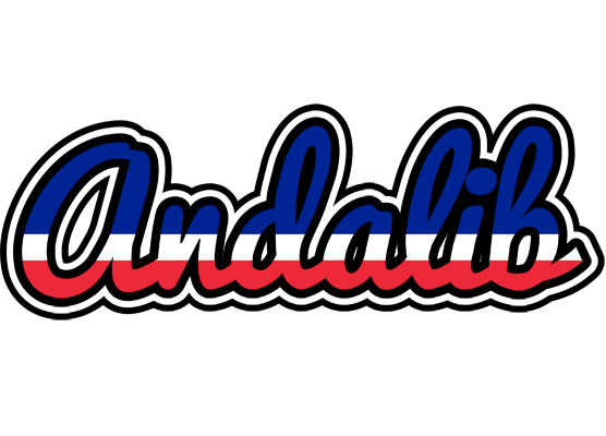 Andalib france logo