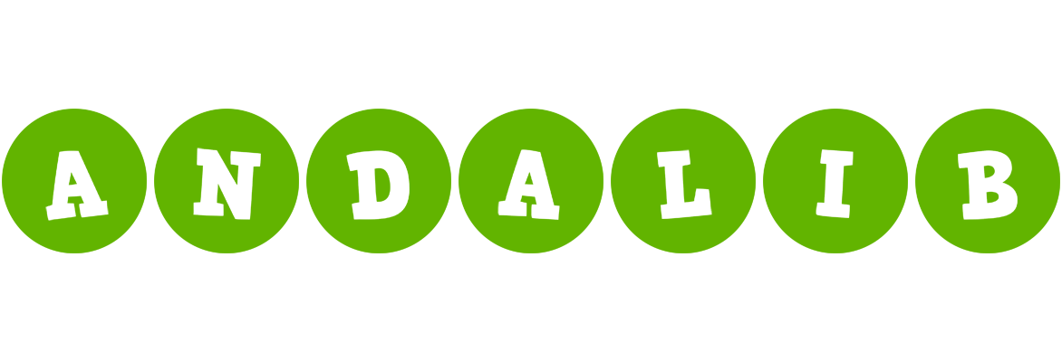 Andalib games logo