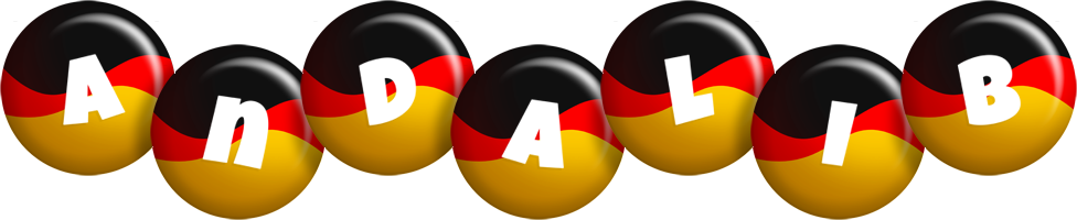 Andalib german logo