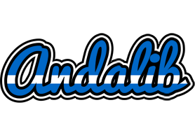 Andalib greece logo