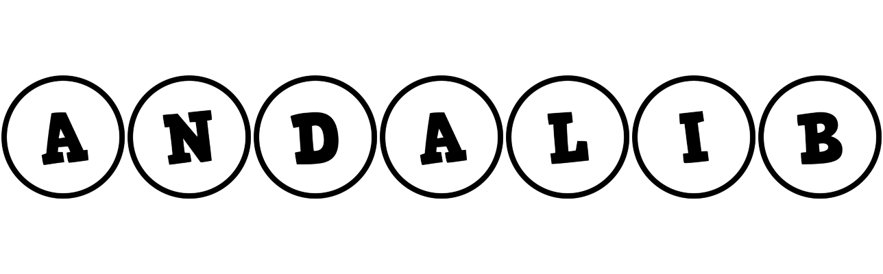 Andalib handy logo