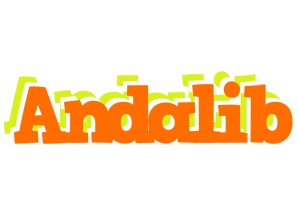 Andalib healthy logo