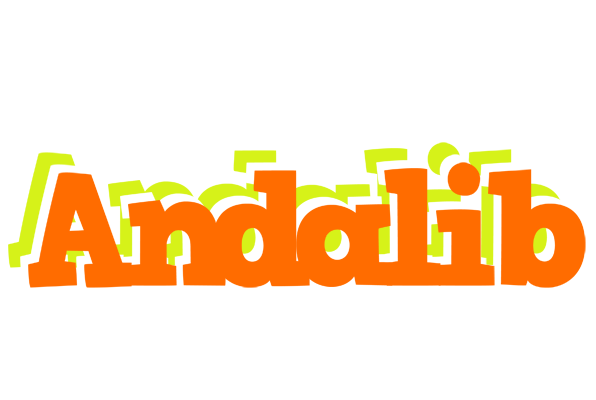 Andalib healthy logo