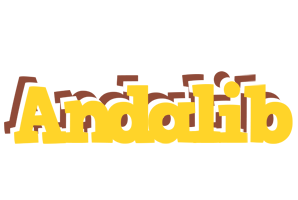 Andalib hotcup logo