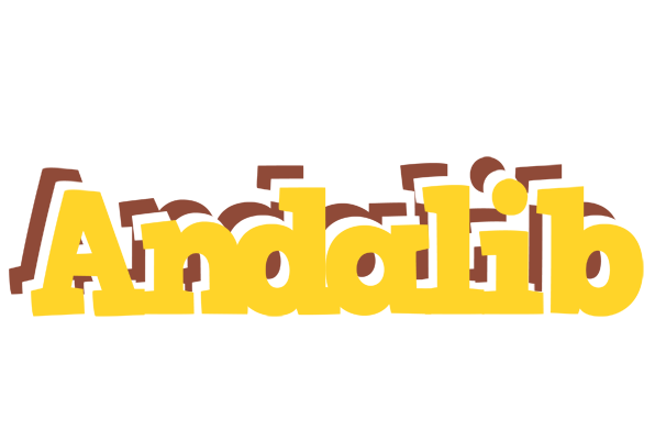 Andalib hotcup logo