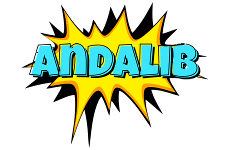 Andalib indycar logo