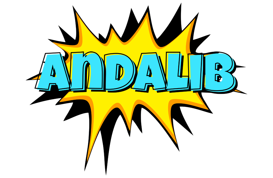Andalib indycar logo