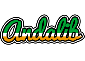 Andalib ireland logo