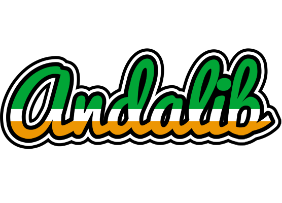 Andalib ireland logo