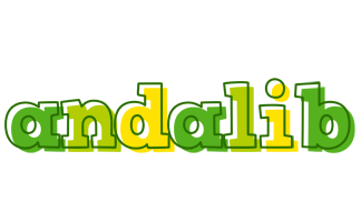 Andalib juice logo