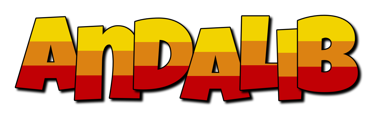 Andalib jungle logo