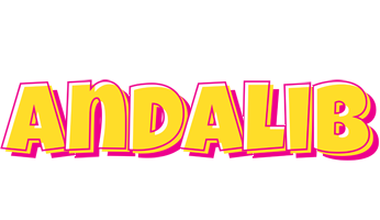 Andalib kaboom logo