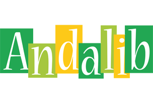 Andalib lemonade logo