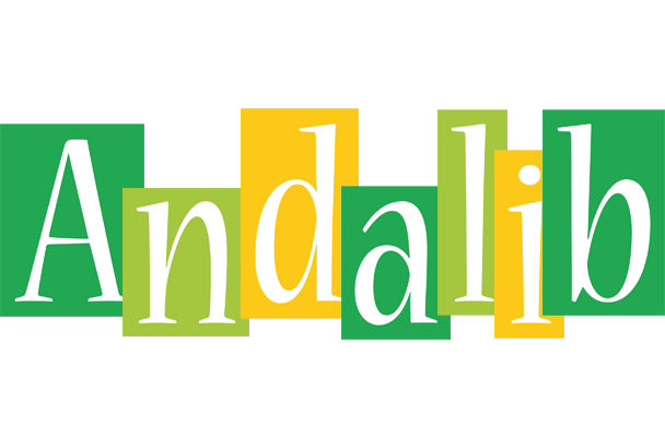 Andalib lemonade logo