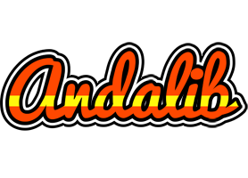 Andalib madrid logo