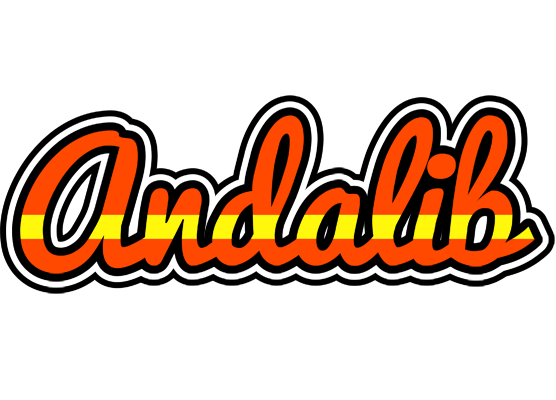 Andalib madrid logo