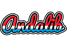 Andalib norway logo