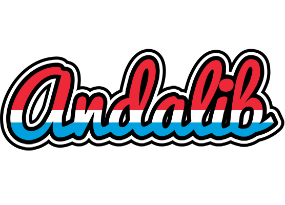 Andalib norway logo