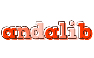 Andalib paint logo