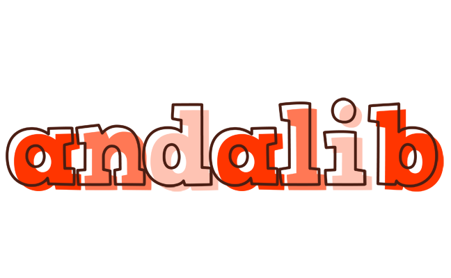 Andalib paint logo