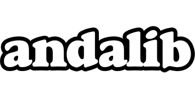 Andalib panda logo