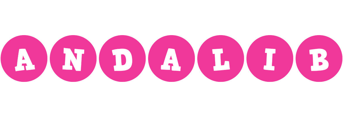 Andalib poker logo