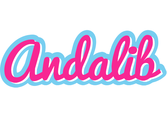 Andalib popstar logo