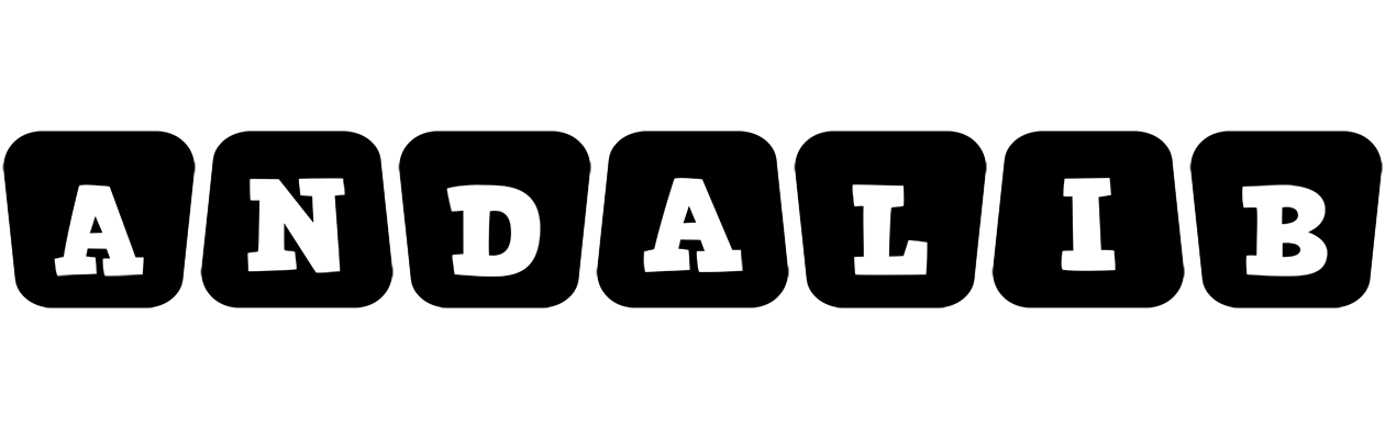 Andalib racing logo