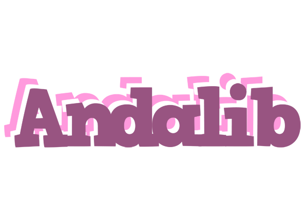 Andalib relaxing logo