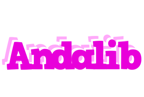 Andalib rumba logo