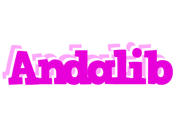 Andalib rumba logo