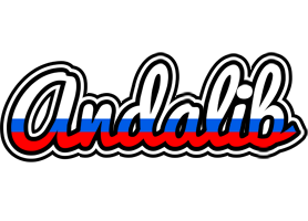 Andalib russia logo