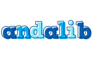 Andalib sailor logo