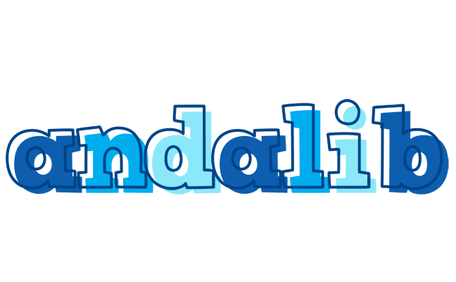 Andalib sailor logo