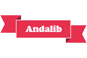 Andalib sale logo