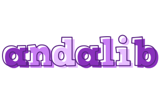 Andalib sensual logo