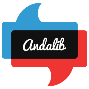 Andalib sharks logo