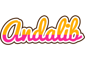 Andalib smoothie logo