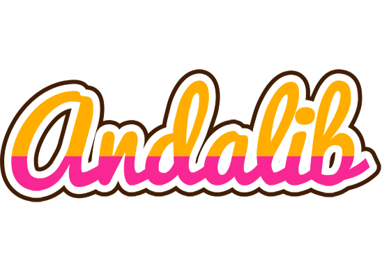 Andalib smoothie logo
