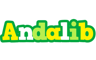 Andalib soccer logo