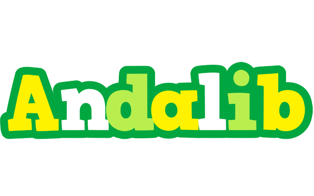 Andalib soccer logo
