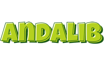 Andalib summer logo