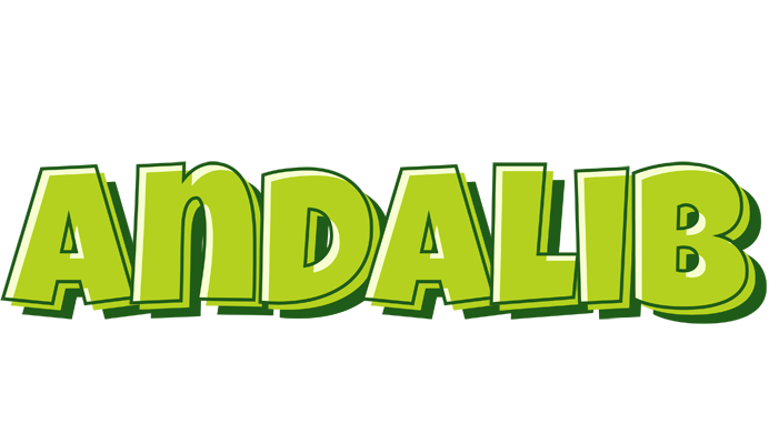 Andalib summer logo