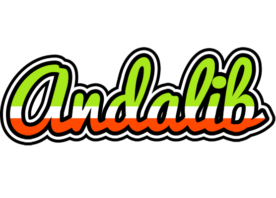 Andalib superfun logo