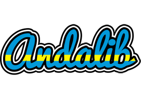 Andalib sweden logo