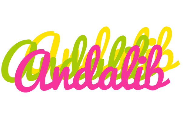 Andalib sweets logo