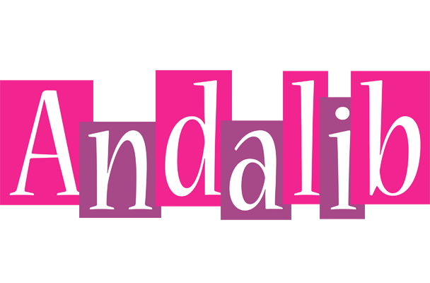 Andalib whine logo