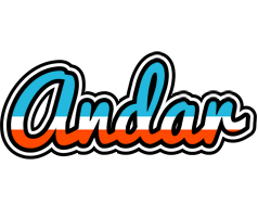 Andar america logo