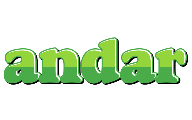 Andar apple logo